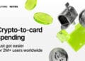 Wirex and Utorg Convey Seamless Crypto-to-Card Spending to 2M+ Customers Worldwide