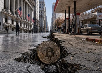 What Occurs to Bitcoin if the TradFi rally breaks? Wall Avenue retains printing document highs however shopper confidence simply hit all-time low