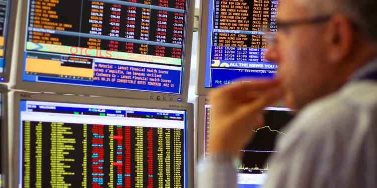 European shares highest since March 2 as U.S.-Iran talks proceed
