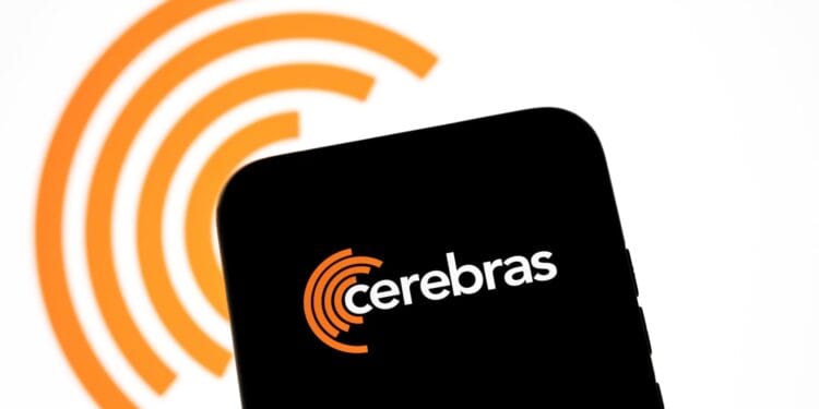 Cerebras to lift IPO value vary to $150-$160 a share: Reuters​​​​​​​​​​​​​​​​