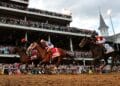 Golden Tempo wins Kentucky Derby as coach DeVaux makes historical past