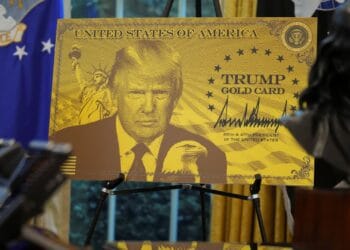 Trump’s $1 million Gold Card fails to catch on amongst world’s rich