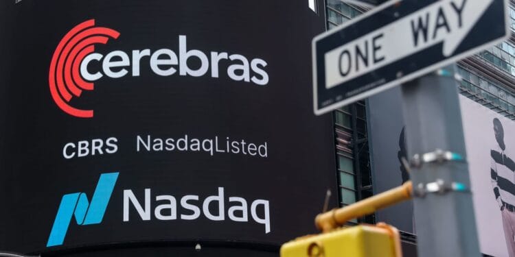 Cerebras inventory falls after blockbuster IPO debut — this is why
