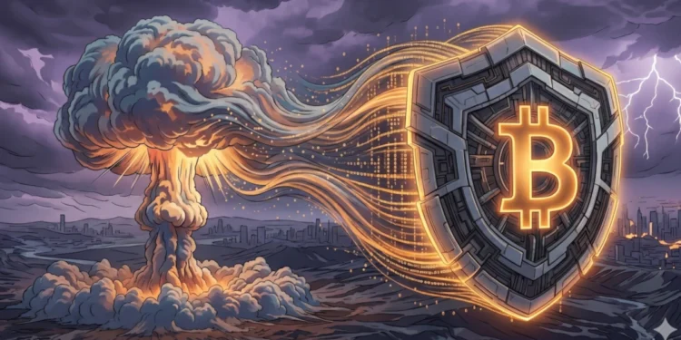 What Does Bitcoin “Energy Projection” Imply To The U.S. Navy?