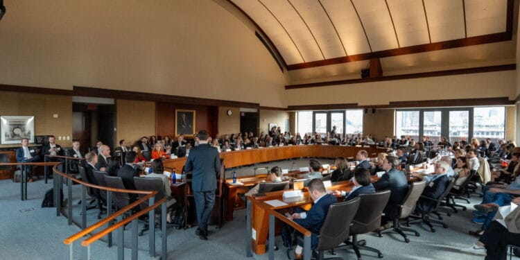 PCCE Hosts Profitable Night Panel on Enforcement in Prediction Markets