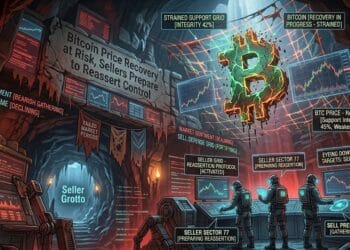 Bitcoin Worth Extends Decline, Draw back Strain Builds Aggressively