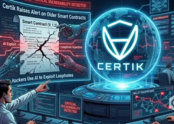Certik Points Warning on AI Attacking Outdated Sensible Contracts