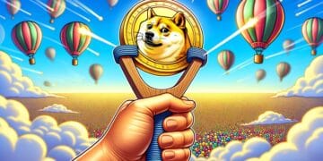 Dogecoin (DOGE) Lifts Additional, Momentum Factors To Extra Positive factors
