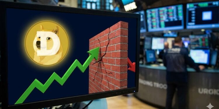 Dogecoin (DOGE) Bounce Beneath Menace As Resistance Caps Additional Beneficial properties