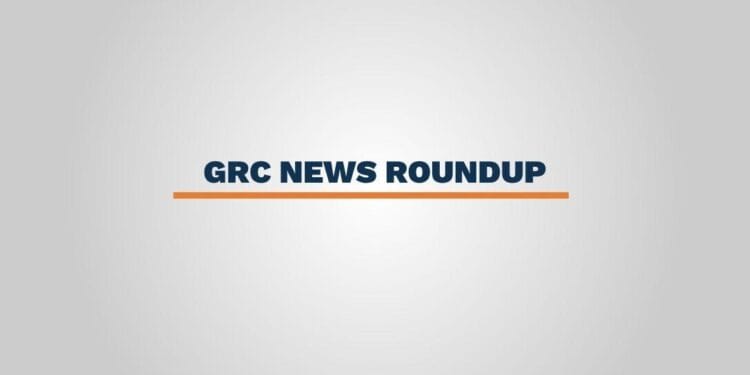 GRC Information Roundup: Fenergo, Bloomberg, Sovos & Extra
