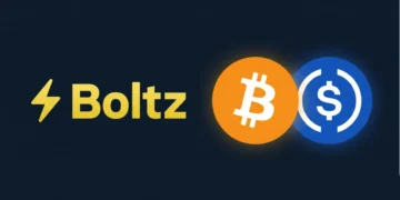 Boltz Launches Non-Custodial USDC Swaps, Bridging Bitcoin Instantly To Circle’s Regulated Greenback