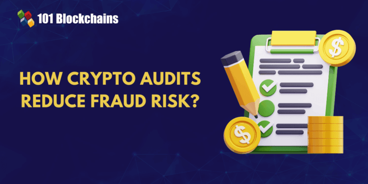 How Crypto Audits Stop Fraud and Monetary Danger?