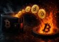 Mysterious Pockets Sends 107 BTC Price $8.3M to Bitcoin Burn Tackle