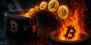 Mysterious Pockets Sends 107 BTC Price $8.3M to Bitcoin Burn Tackle