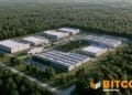 TeraWulf Acquires 1 GW Kentucky AI Knowledge Middle Web site, Shares Leap 11%