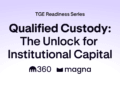 Certified custody: the pre-TGE determination that unlocks institutional capital