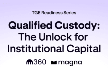 Certified custody: the pre-TGE determination that unlocks institutional capital