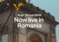 Your wage account. Your Romanian IBAN. Your cash, incomes from Day One.