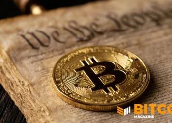 Somebody Simply Inscribed The U.S. Structure Onto The Bitcoin Blockchain