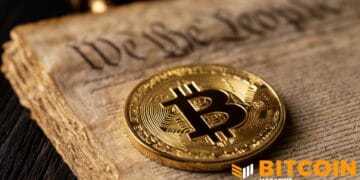 Somebody Simply Inscribed The U.S. Structure Onto The Bitcoin Blockchain