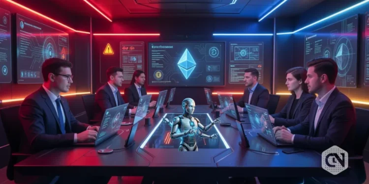 Tom Lee Helps Ethereum as Future AI and Finance Layer