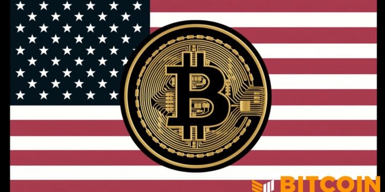 New U.S. Invoice Launched To Codify Strategic Bitcoin Reserve