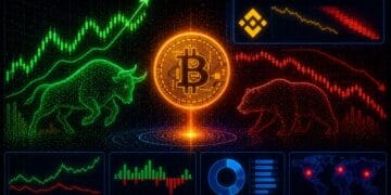Bitcoin’s Rally Seems Actual, However Binance Knowledge Says Demand Is Fading – Analyst Exposes Market Setup
