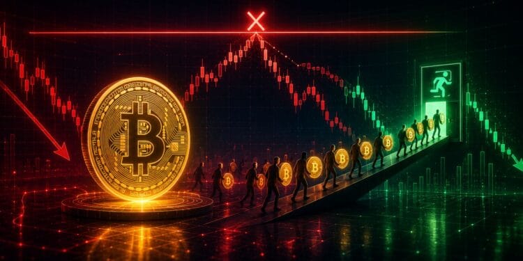 Bitcoin Can not Clear $82K – Analyst Explains How Merchants Are Utilizing Each Rally to Exit