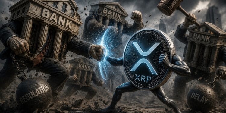 Ripple Maxi Says Banks Are Making an attempt To Kill XRP And RLUSD, What’s The Reality?