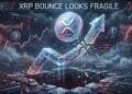 XRP Value Bounce Appears Fragile, Recent Decline Dangers Start Rising