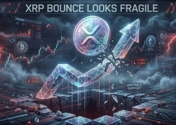 XRP Value Bounce Appears Fragile, Recent Decline Dangers Start Rising