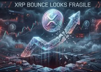 XRP Value Bounce Appears Fragile, Recent Decline Dangers Start Rising
