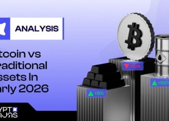 Bitcoin, Gold and Crude Oil