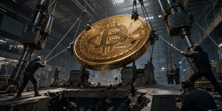 Bitcoin is repeating a 2022 sample