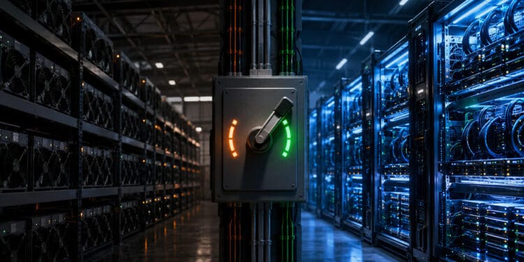 Bitcoin miners’ actual prize is energy as AI reshapes mining