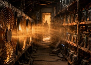 turning stolen energy into digital cash