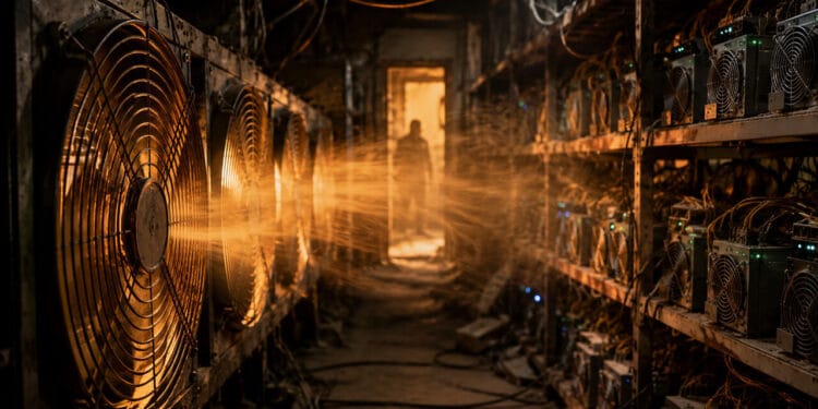 turning stolen energy into digital cash