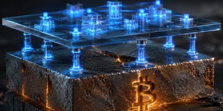 84% of Bitcoin hashrate secures Bitcoin DeFi