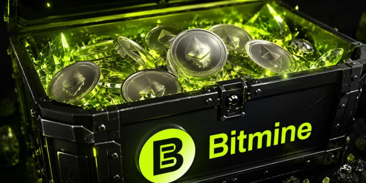 BitMine’s $126M Ethereum purchase units up a Russell index check tied to $12.2T in property