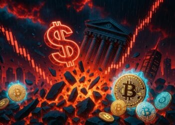 Financial Catastrophe Is Coming? High Creator Says Maintain These Cryptos Or Pay The Worth