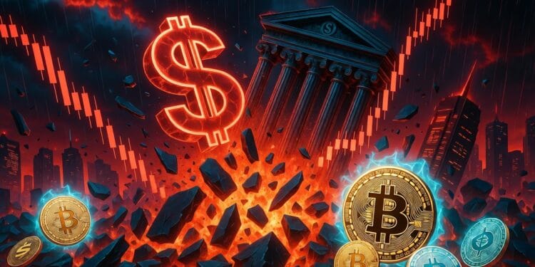 Financial Catastrophe Is Coming? High Creator Says Maintain These Cryptos Or Pay The Worth