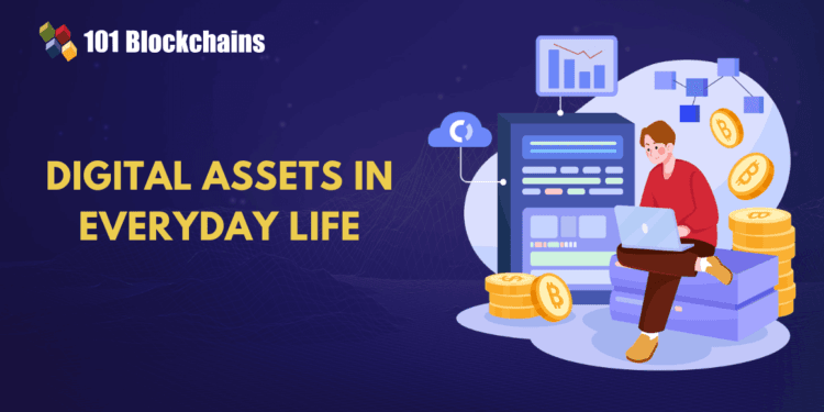 Examples of Digital Property in Actual Life