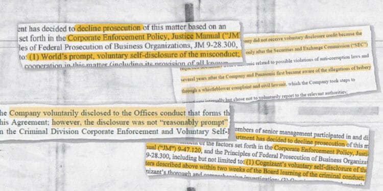 What the Enforcement Report Says About ‘Well timed’ Disclosure