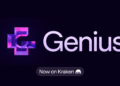GENIUS is accessible for buying and selling!