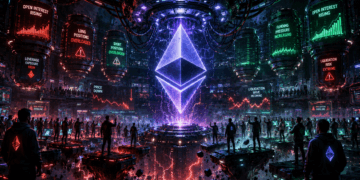 Ethereum Open Curiosity Rises Whereas Value Pulls Again: Brief Squeeze Setup?