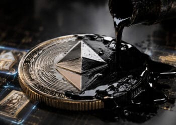 Ethereum worth exams $2,100 as oil, ETF stress mounts