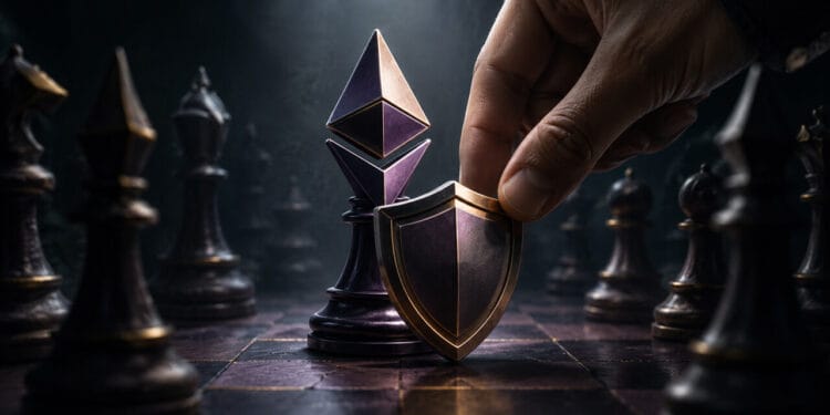 Ethereum’s privateness push faces a 12-month deadline as markets reward privacy-first property