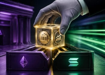JPMorgan faucets each Ethereum and Solana for separate causes for its institutional money stack