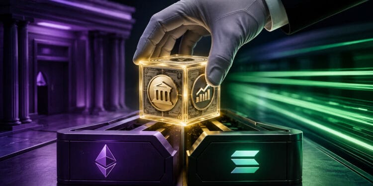 JPMorgan faucets each Ethereum and Solana for separate causes for its institutional money stack