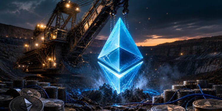 Ethereum’s greatest staker has simply develop into a public firm with over $10 billion locked up